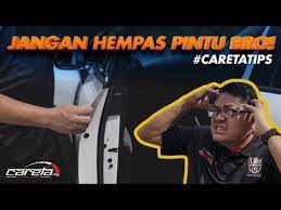 Maybe you would like to learn more about one of these? Jangan Hempas Pintu Kereta Bro Cara Tutup Pintu Kereta Yang Betul Caretatips Youtube