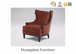 A wide variety of wingback chair frames options are available to you, such as general use, wood style, and material. China Wholesale Solid Wood Frame Upholstery Wing Back Chair Hd736 China Chair With Armrest Coffee Lounge