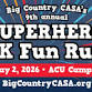 Big Country CASA’s Superhero 5K event image