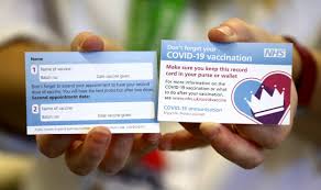 May 17, 2021 · scotland level 2 restrictions explained: Covid Vaccine Card What The Nhs Vaccination Cards Will Say And Latest On Potential For Immunity Passports
