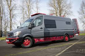 Karma Outside Van In 2020 Van Sprinter Camper 4x4 Van