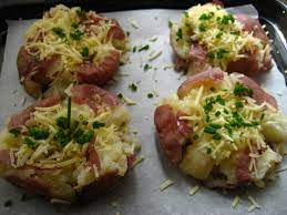 Cuban Crushed Potatoes Recipes Favorite Side Dish Crushed Potatoes