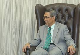 Sports Area To Be Developed Within Parliament House Rashid