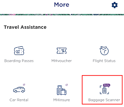 Airlines services to comply with global health and safety regulations for baggage handlers, malaysia airlines has imposed a strict ruling to ensure that. Malaysia Airlines Introduces Ar Baggage Scanner But It Doesn T Work At All