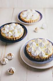 Lime Meringue Tartlets Desserts How Sweet Eats Food