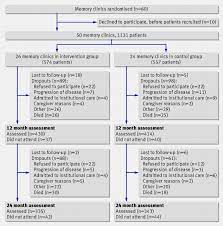 Effectiveness Of A Specific Care Plan In Patients With Alzheimer S Disease Cluster Randomised Trial Plasa Study The Bmj
