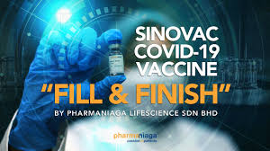 Pharmaniaga offers a wide range of products and services for the pharmaceutical industry. Learn About The Fill And Finish Of The Sinovac Covid 19 Vaccine At Pharmaniaga Lifescience Sdn Bhd Youtube