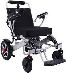 Lightweight Electric Wheelchair Mobility Scooter Wheelchair For Adults Elderly Power Wheel Chair Heavy Duty 19 Inches Wide Seat Walmart Com Walmart Com