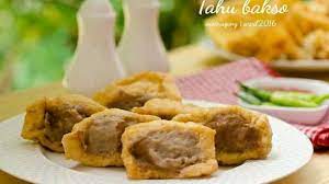 Resep tahu pletok, semakin nikmat berkat kehadiran sambal kecap. Tahu Bakso Camilan Khas Ungaran Yang Maknyus