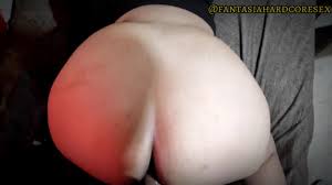 FANTASIAHARDCORESEX - BBW LATINA GETTING DOGGY FUCKED POV HOME SEX IN  SPANISH