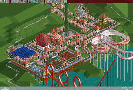 Is 3.3 on mac informer. Rollercoaster Tycoon Adventures Rollercoaster Tycoon The Ultimate Theme Park Sim