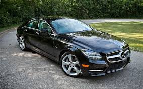 2012 Mercedes Benz Cls550 4matic Editor S Notebook Automobile Magazine Mercedes Benz Cls Benz Mercedes