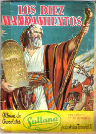 Chocolate Ten Comandment Tablets Yum Comic Book Cover Comics Epic Movie