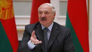 Alexander grigoryevich lukashenko or alyaksandr ryhoravich lukashenka (born 31 august 1954) is a belarusian politician who has served as the first and only president of belarus since the establishment. Us Says Lukashenko Not Legitimate Leader Of Belarus
