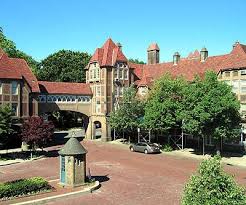 New York City Forest Hills Gardens Garden On A Hill Forest Hills