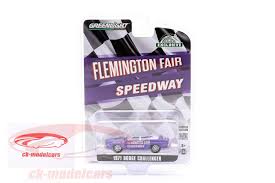 1971 dodge challenger 1st generation dodge challenger data. Greenlight 1 64 Dodge Challenger Convertible Pace Car Flemington Fair Speedway 1971 Purple 30146 Model Car 30146 810027490841