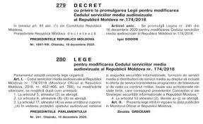 131/2012 privind controlul de stat asupra activității de întreprinzător şi în legile sectoriale; Legea Anti PropagandÄ AnulatÄ Deputat Psrm Respir Cu Ambii PlÄmani Stiri Md Stiri Md