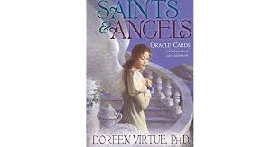 Bohemian crystal jewelry, silver pendants and rings. Saints Angels Cards By Doreen Virtue