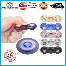 Buy today & save plus get free shipping offers on all novelty toys at orientaltrading.com! Ready Stock Metallic Metal Fidget Spinner Led Hand Toys Code Sc4 Toys Games Other Toys On Carousell