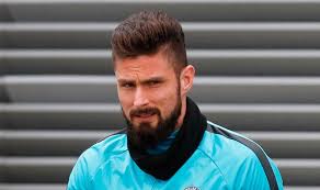 Image result for giroud joining chelsea in 20..
