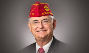 Meet the New National Commander James W. “Bill” Oxford
