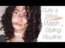 Loose curls can look flat if they don't get enough moisture. Pin On Face
