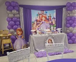 Cdc85da7871015a528b1be603b6d7023 Jpg 640 521 Princess Sofia Birthday Party Ideas Sophia Birthday Party Princess Sofia Birthday