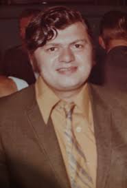 Obituary information for Joseph John Perzely, Jr.