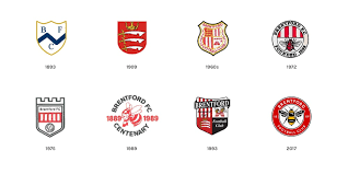 The app contains everything you need to know about the club with all the latest news, live scores, league tables and everything in between. Brentford Fc Gets New Simpler Bolder Bee Crest Design Week