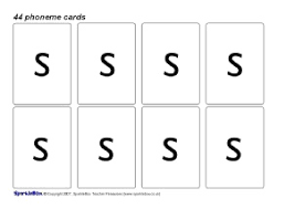 Letter recognition is an important skill for early learning. Ks1 Alphabet Phonics Flash Cards Alphabet And Sounds Sparklebox