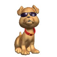 Dog barking tree gif how to dog barking tree gif for inhibiting puppy biting by mary mazzeri. Barking Dogs Gifs Get The Best Gif On Gifer