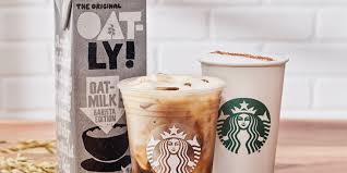 There's nothing quite like a steaming hot cup of coffee to get you going in the morning, but if that coffee doesn't taste good, it can ruin your entire day. Starbucks Unveils Its Spring Menu And Releases Oat Milk Today