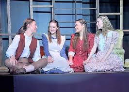 LITTLE WOMEN' IN STAGE
