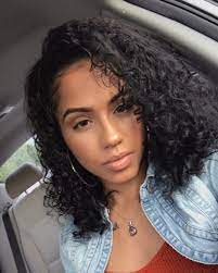 Just Working Minding My Business Light Skin Black Girls Light Skin Girls Curly Hair Women