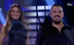 Filip och anis klara för final i let's dance 2021 Anis Don Deminas Arliga Ord Om Flickvannens Stod I Let S Dance Nu Berattar Han