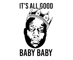 The Notorious Big Hoodie