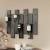 Pottery Barn Wall Wine Rack