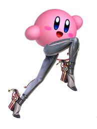 Kirby in sonic the hedgehog. This Was Not My Idea Kirby Memes Super Smash Bros Super Smash Brothers