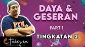 For more information and source, see on this link : Nota Bab 8 Daya Dan Gerakan Sains Tingkatan 2 I Think Map Fred Kisel Youtube