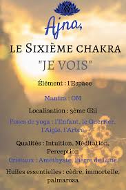 Equilibrer Le Chakra Du 3eme œil Ajna Klerviyoga Les Chakras Meditation Chakra Chakra