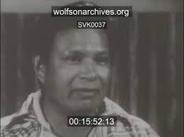 "The Reluctant American"