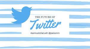 The Future Of Twitter Semrushchat Semrush Blog Book Worth Reading Twitter Twitter S