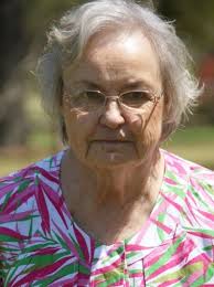 Mary Frances McKinnon Gillis (1935-2016)