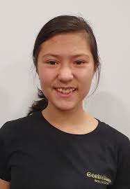 Introducing JASMINE ROWLAND who is...