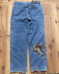 Dragon jnco jeans