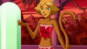cat clover : r/TotallySpies