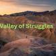 Brother David Neace preaching: "Valley of Struggles" event image