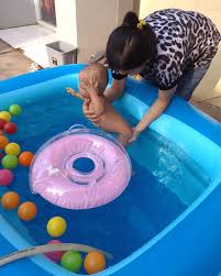 Tengok yuk, inspirasi gambar kolam renang yang bagus untuk rumah mungilmu. Kolam Renang Anak Bayi Anak Mainan Baby Walker Di Carousell
