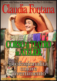 Последние твиты от claudia fontana (@sturmundpop). Claudia Fontana L Arte Del Teatro
