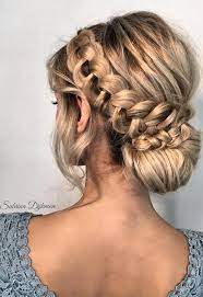 The updo and easy braid hairstyle options are endless. 57 Amazing Braided Hairstyles For Long Hair For Every Occasion Glowsly